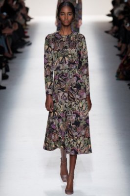 Valentino 2014秋冬巴黎國際時裝周