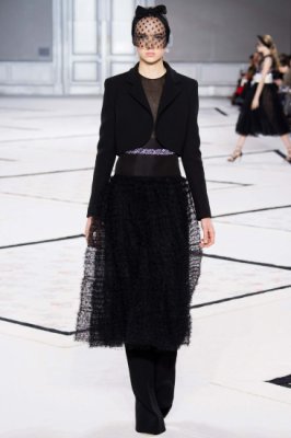 Giambattista Valli2015春夏巴黎高級時裝秀