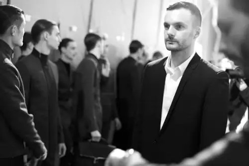 來自比利時的設(shè)計師| Kris Van Assche 